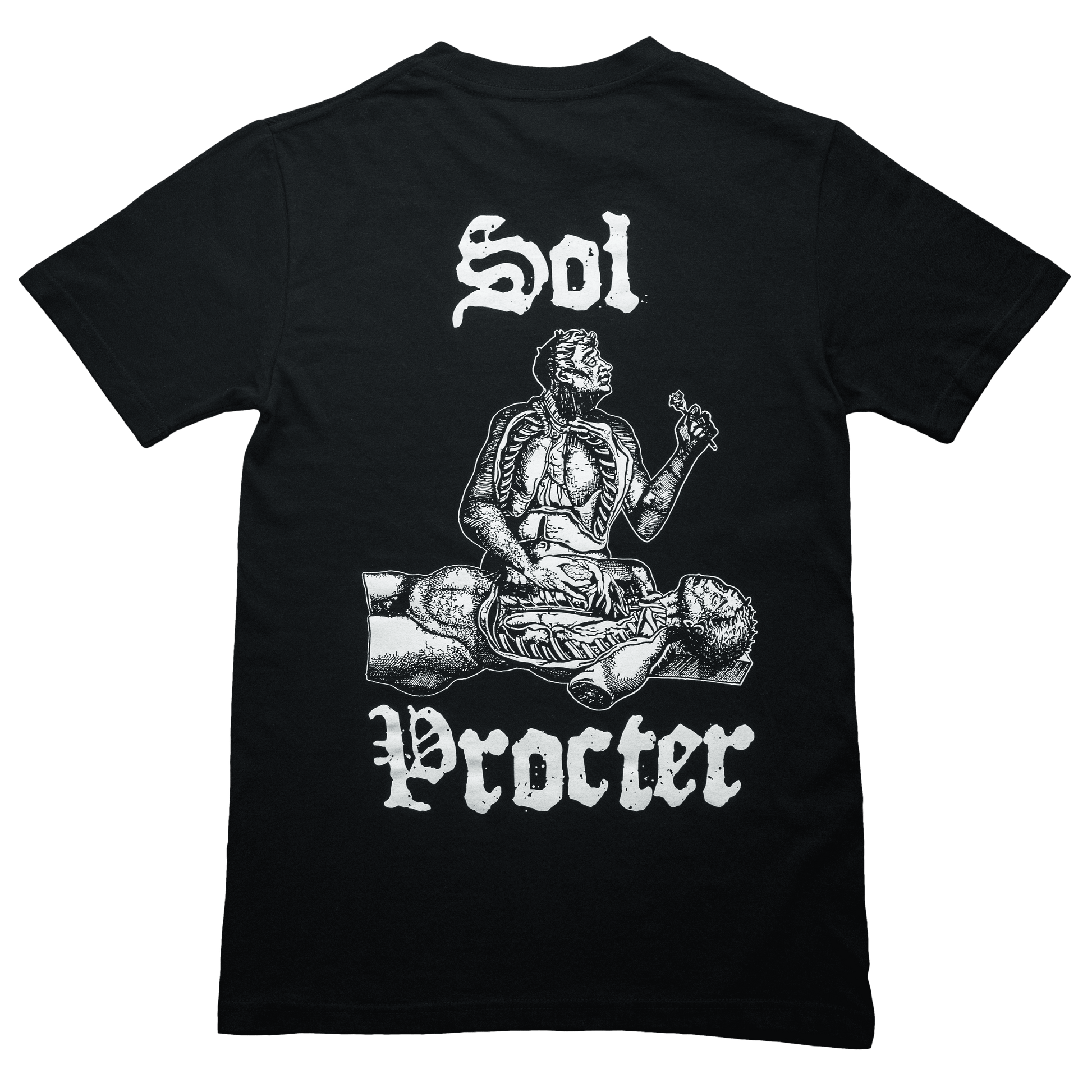Sol Procter x The Black Hart T-Shirt
