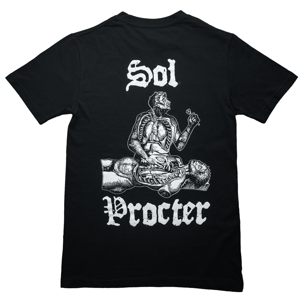 Sol Procter x The Black Hart T-Shirt