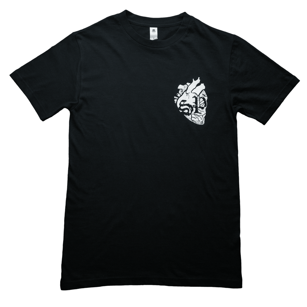 Sol Procter x The Black Hart T-Shirt